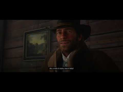 Garantindo o futuro do mano John - Pig Farm - Red Dead Redemption 2