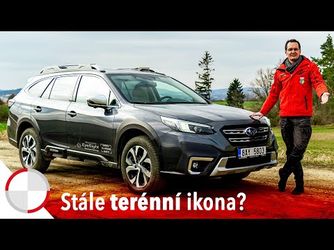 Subaru Outback | Martin Vaculík a&nbsp;megatest Subaru Outback: Nejlepší auto do&nbsp;nepohody? | CZ/SK | 2026