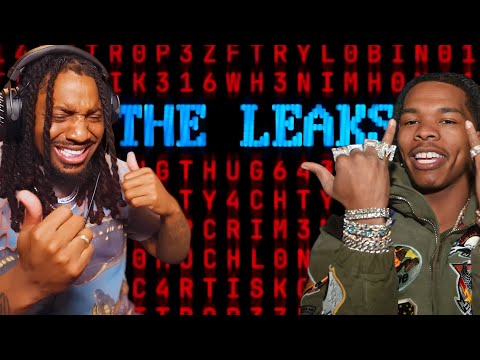 HE FINALLY DROPPED IT! | LIL BABY - THE LEAKS (ALBUM REACTION)