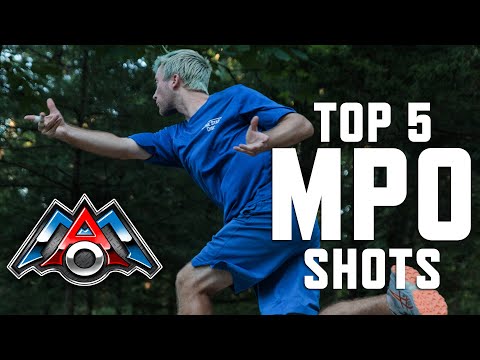 The 5 BEST Shots from the Mid America Open (MPO)