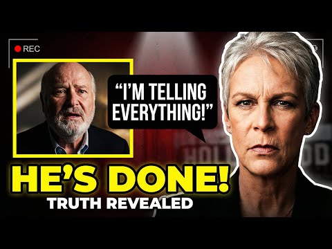 Jamie Lee Curtis EXPOSES Truth About Rob Reiner Nobody Expected