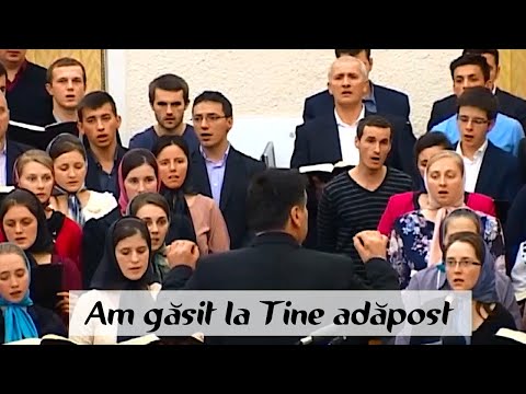 Am gasit la Tine adapost - Cor Mixt | Biserica Penticostala Nr.1 Vicovu de Sus |