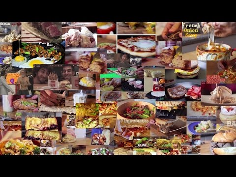 50 Creative Recipes For College and Budget Cooking