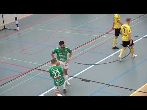 Miesten Futsal-Liiga: ToPV - FC Kiisto 5.2.2023