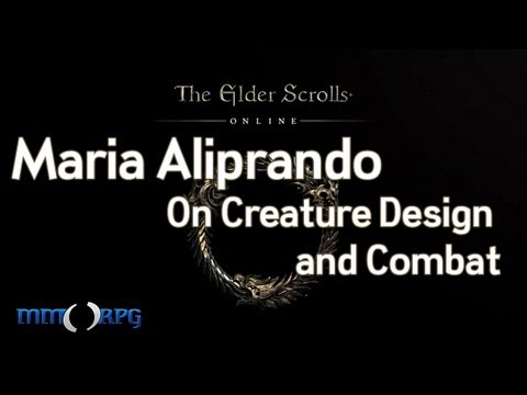 Maria Aliprando on Creature Combat
