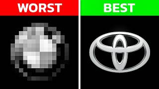 I RANKED All Car Brands from WORST to Best (Shocking)