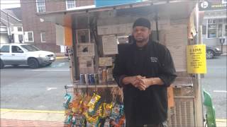 The Entrepreneur Mind Set- Bennie Dollard, How to Start a Food Vending Business