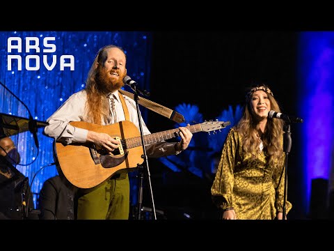 Andrew Butler and Debbie Tjong Sing "Love You Good" from Rags Parkland Sings the Songs of the Future