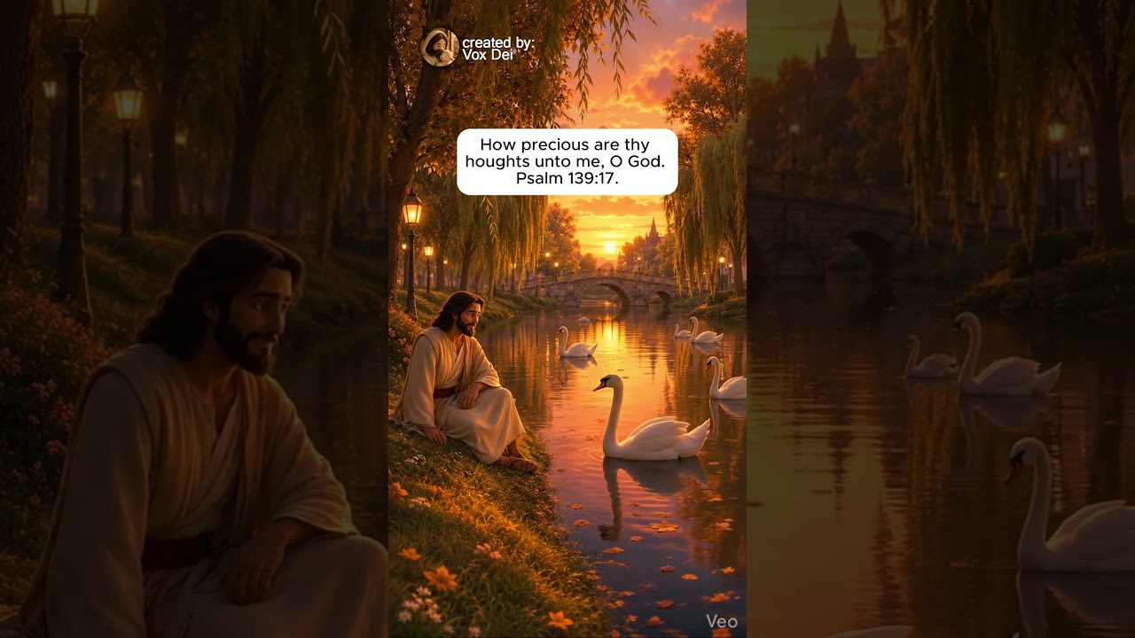 Thumbnail for For anyone who has ever felt unseen | Psalm 139:17