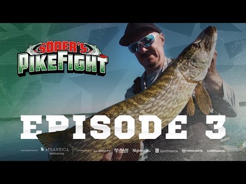 Pike Fight 2018 - Episode 3