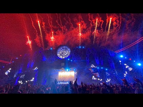 Afrojack x Lucas & Steve x DubVision - Anywhere With You | UNTOLD 2021