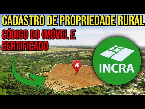 Vídeo: Certidão INCRA: como emitir e regularizar imóvel rural