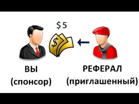 Кто такие рефералы?