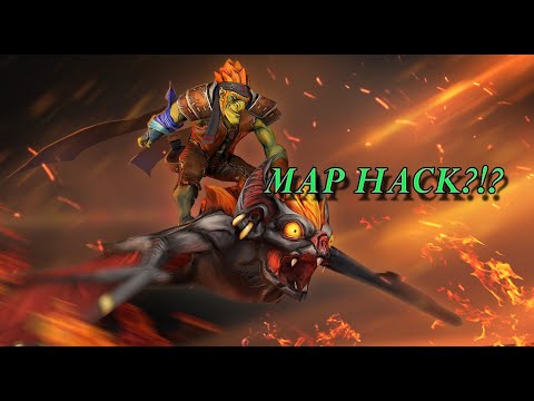 Another DPC controversy? Team Flow Tier II SEA DPC accused of using map hack. - Dota 2