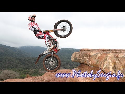 Trial d'hier à aujourd'hui - Jorge Casales