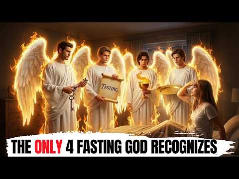 STOP Wasting Your Fast: 4 Types OF FASTING God Looks For