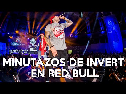 MEJORES MINUTOS DE INVERT EN RED BULL