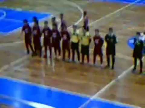 Juniores 2016/2017: Azemeis vs Ossela