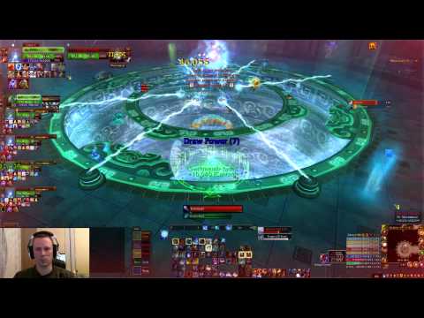 World of Warcraft - Mogu'shan Vaults - Elegon (10 Normal) (Mage PoV)