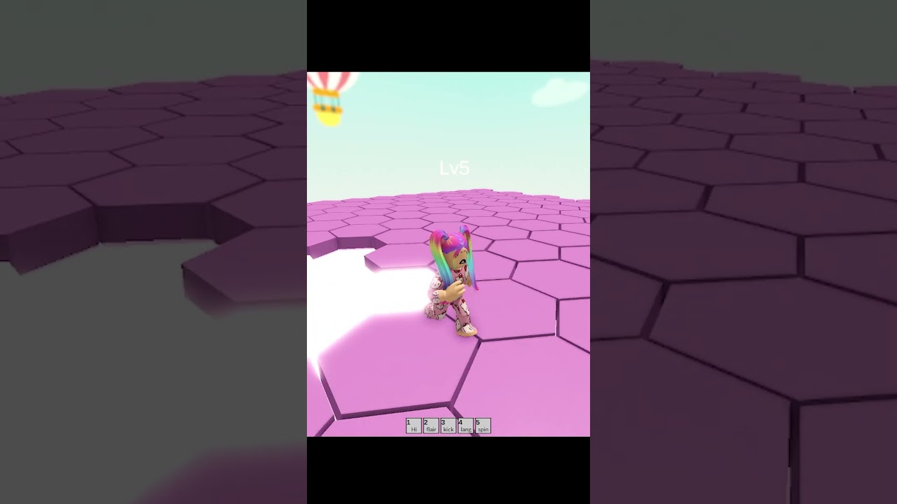 Fall Block #roblox #shorts