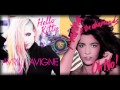 Avril Lavigne Vs Marina & The Diamonds - Hello ...