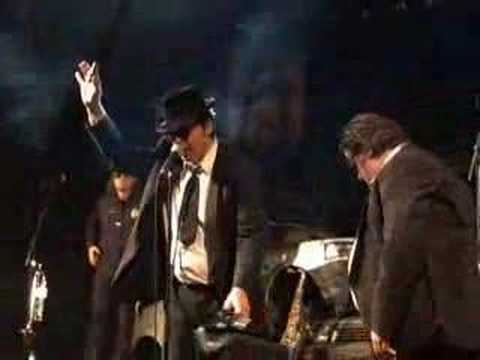Bollox Bloose Brothers (Blues Brothers tribute)
