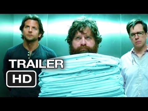 The Hangover Part III (2013) Trailer 2