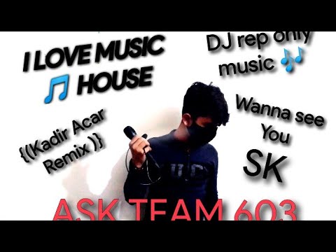 DJ JOSS Ft. SK 🤘.. Wanna see you {(kadir Acar Remix..