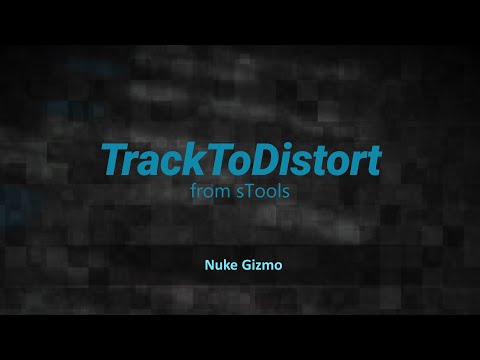 TrackToDistort gizmo demo