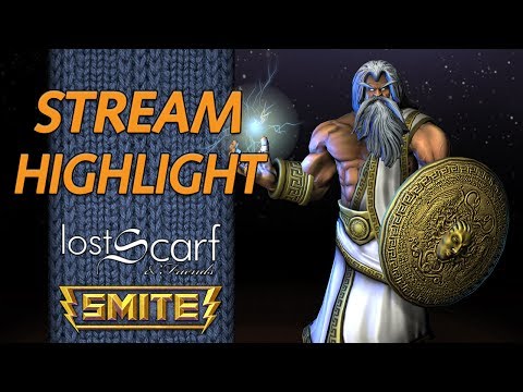 Scarf Crossed the Streams with TheDuke & Mezmoreyez