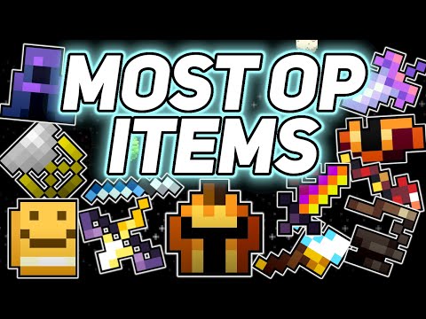 Top 10 OVERPOWERED RotMG Items! (That Should be Nerfed)