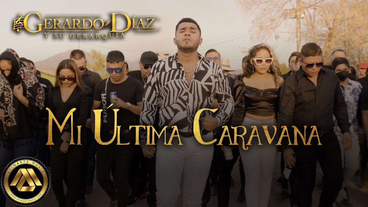 Letras Y Traducciones - Mi Última Caravana - Popnable.com