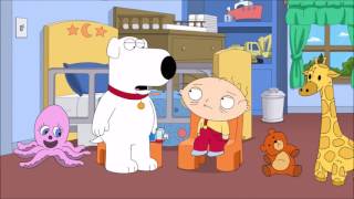 Family Guy - Brian Has An Intervention For Drug Addict Stewie