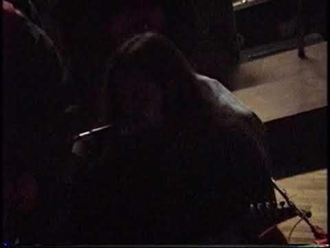 thorns of the carrion live at the newport vfw hall (newport, kentucky) 12/13/97