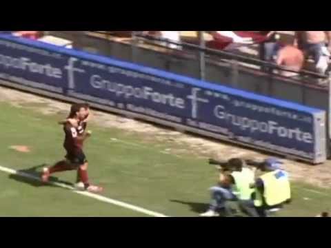 Gol 2 - 0 Gustavo Di Mauro Vagenin in Salernitana Gavorrano 2 - 1 05/05/2013