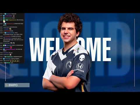 WIDE BWIPO ARRIVES IN NA - Daily LoL Clips