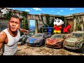 Gta 5 Franklin Shinchan Found Secret Abandoned Supercars L GTA 5 Bangla Gameplay