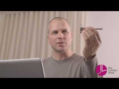 thecurtain.shop - Vorhänge richtig messen und aufhängen - Tutorial