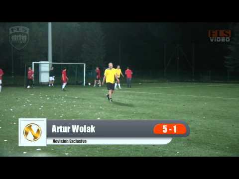 9. tydzień: Novision Exclusive - R 22 (FLS Jesień 2012)