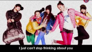 [ENG SUBBED] Thrill Love - f(x)