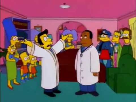 Ve Hacia La Luz Hijo Mio - Ringtones De Los Simpsons