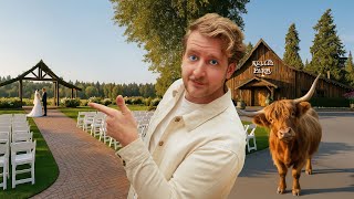 The Kelley Farm | Bonney Lake Barn Wedding Venue Tour