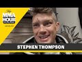 Stephen Thompson: ‘Smart Call’ for Kevin Holland’s Corner to Throw in Towel - MMA Fighting