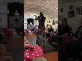 Flamenco In A Cave In Sacromonte Granada