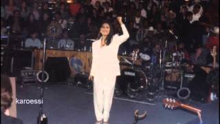 Ana Gabriel   Paloma negra / En Vivo (JM)