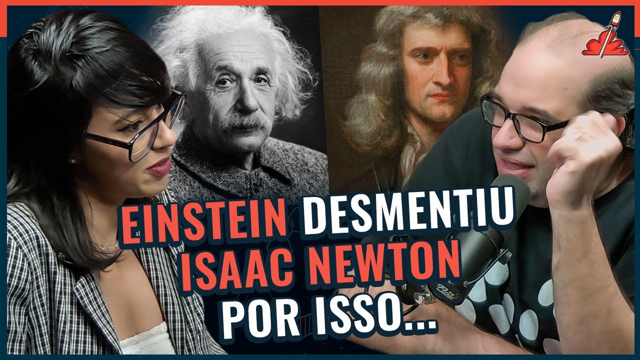 O QUE VOCÊ não SABIA SOBRE o ESPAÇO-TEMPO