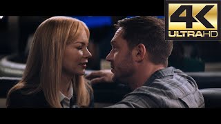 Anne and Eddie - Restaurant Scene / Kiss Scene | (part 2) Venom (2018)