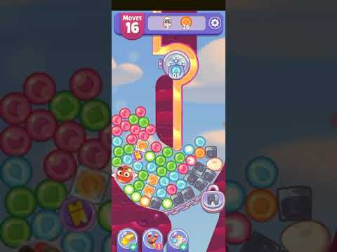 Angry Birds Dream Blast Level 2673