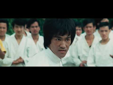 Bruce Lee Best Fight Sence In Enter  the Dragon | VS  Robert Wall | 1080 HD