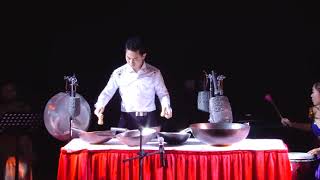 中国匠人发布会   铁锅编钟